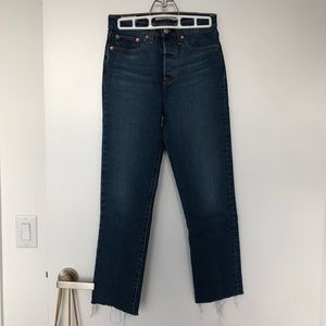 NWOT Levi’s Wedgie Straight